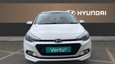 Hyundai i20 1.2 SE 5dr Petrol Hatchback